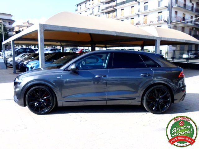 AUDI Q8 usata, con Airbag Passeggero