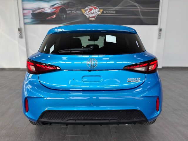 MG MG3 usata, con Antifurto