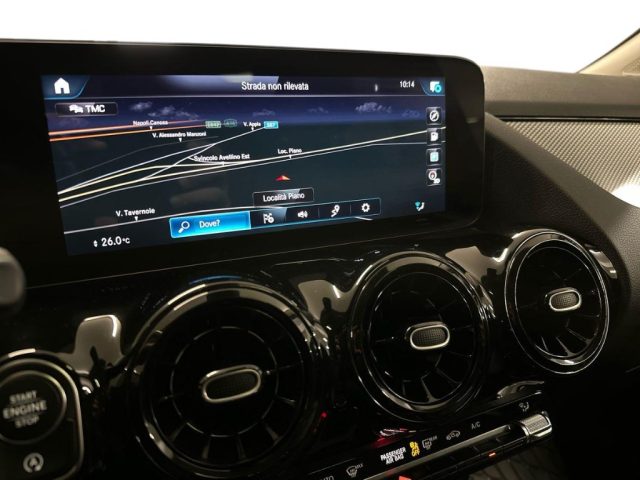 MERCEDES-BENZ GLA 180 usata, con Cruise Control