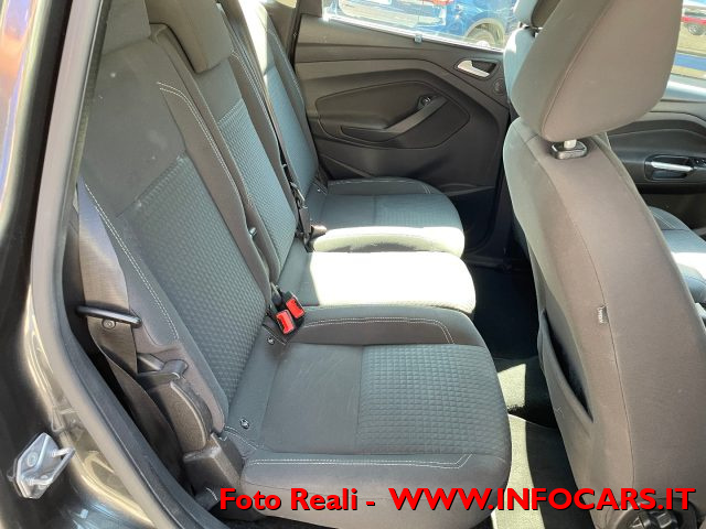 FORD C-Max usata, con Cerchi in lega