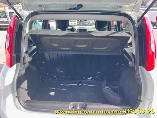 FIAT Panda usata, con Chiusura centralizzata