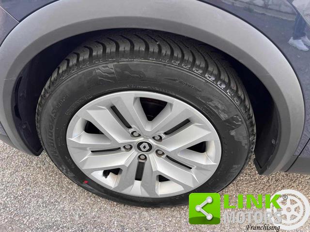 RENAULT Captur usata, con Controllo trazione