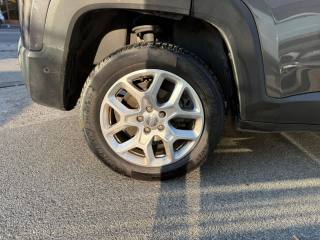 JEEP Renegade usata, con ESP