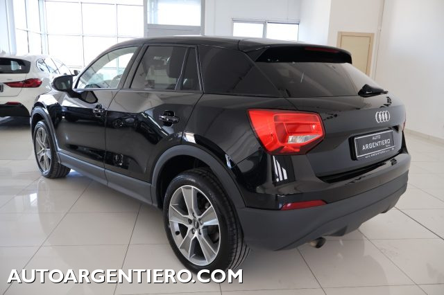 AUDI Q2 usata, con Airbag laterali