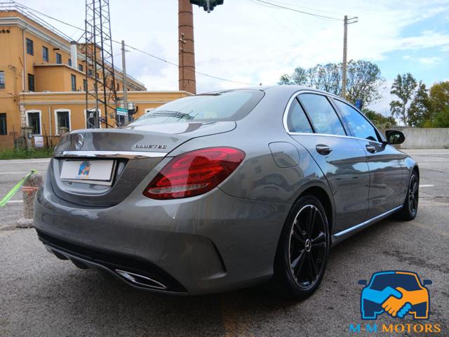 MERCEDES-BENZ C 220 usata, con Airbag Passeggero