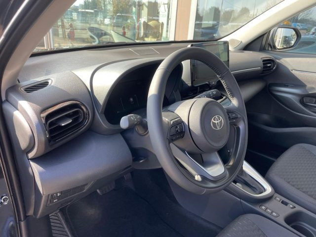 TOYOTA Yaris Cross usata, con Airbag