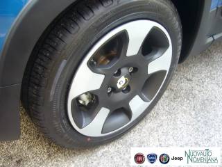 FIAT Panda Cross usata, con Boardcomputer