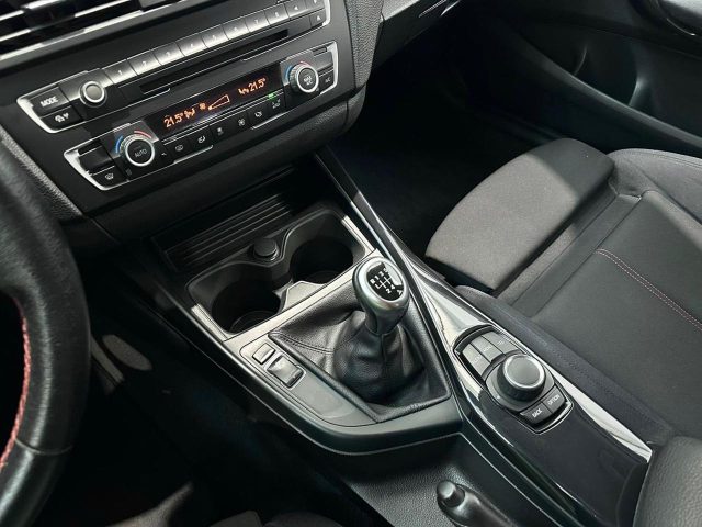 BMW 118 usata, con Controllo automatico clima