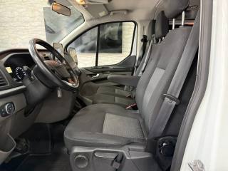 FORD Transit Custom usata, con Fendinebbia