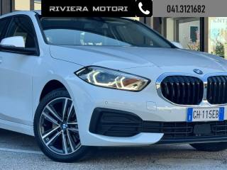 BMW 116 usata, con ESP