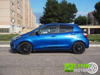 TOYOTA Yaris usata, con Fendinebbia