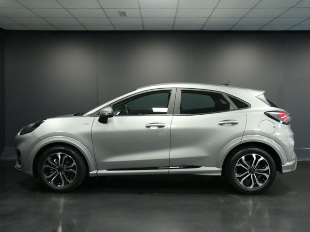 FORD Puma usata, con Airbag Passeggero