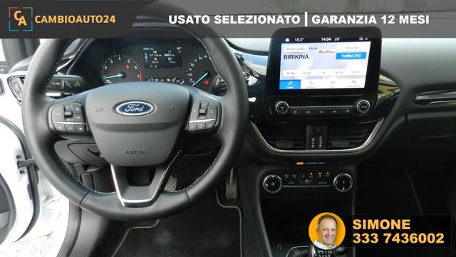 FORD Fiesta usata, con Climatizzatore