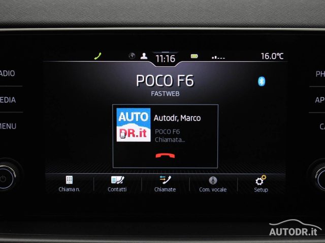 SKODA Kamiq usata, con Monitoraggio pressione pneumatici