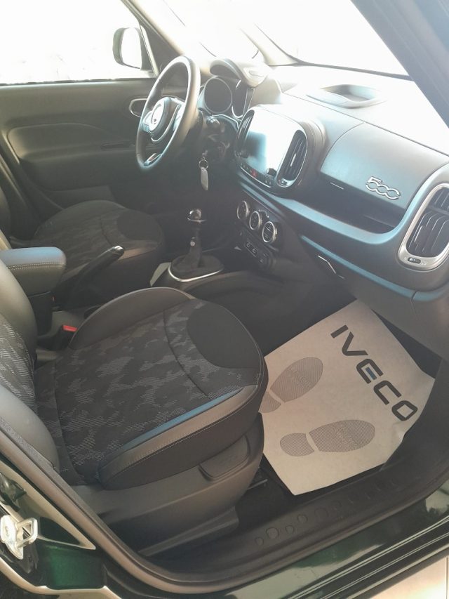 FIAT 500L usata, con Controllo trazione