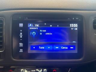 HONDA HR-V usata, con Fendinebbia