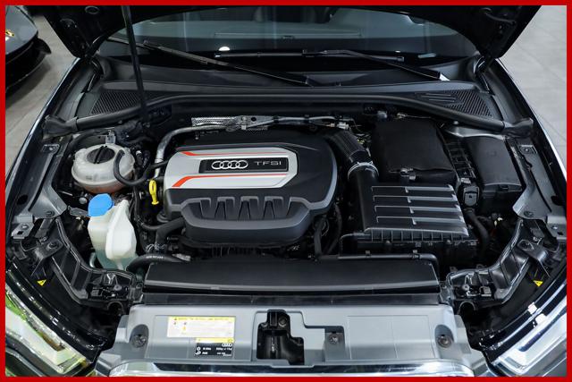 AUDI S3 usata, con Fendinebbia