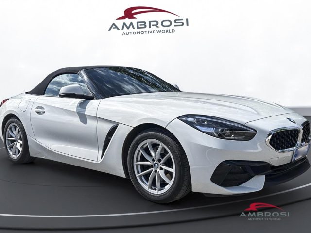 BMW Z4 usata 1