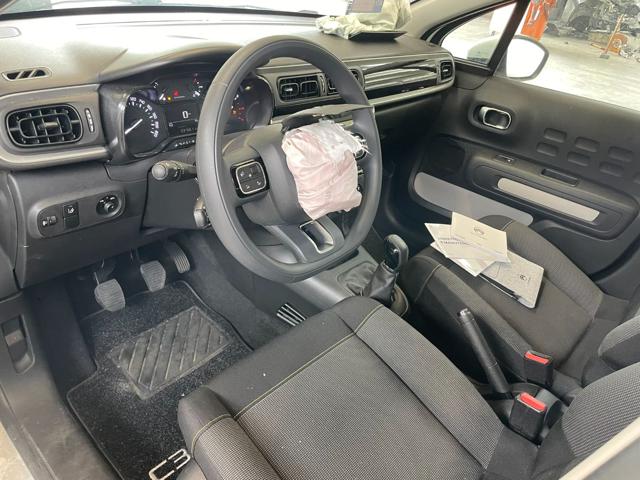 CITROEN C3 usata, con Fendinebbia