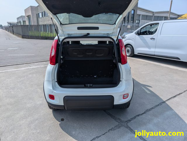 FIAT Panda usata, con Chiusura centralizzata