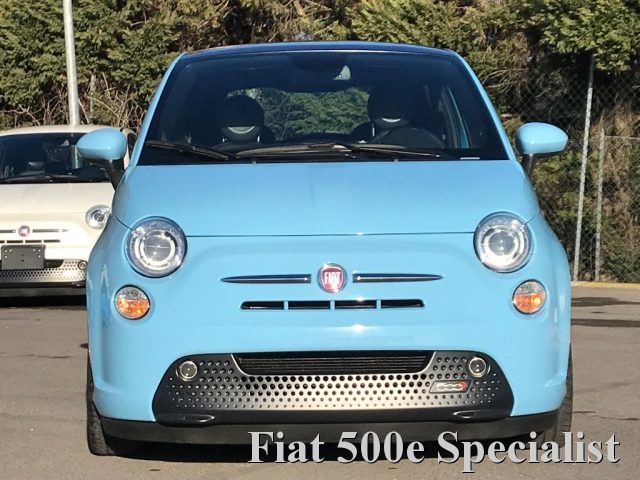 FIAT 500 Abarth usata, con Cerchi in lega
