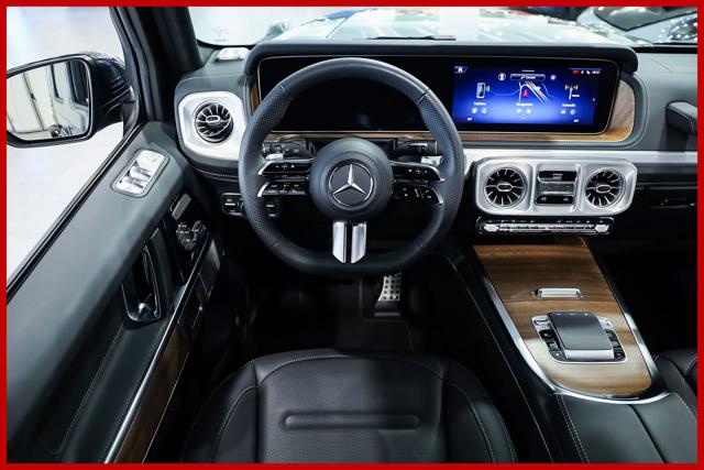 MERCEDES-BENZ G usata, con Immobilizzatore elettronico