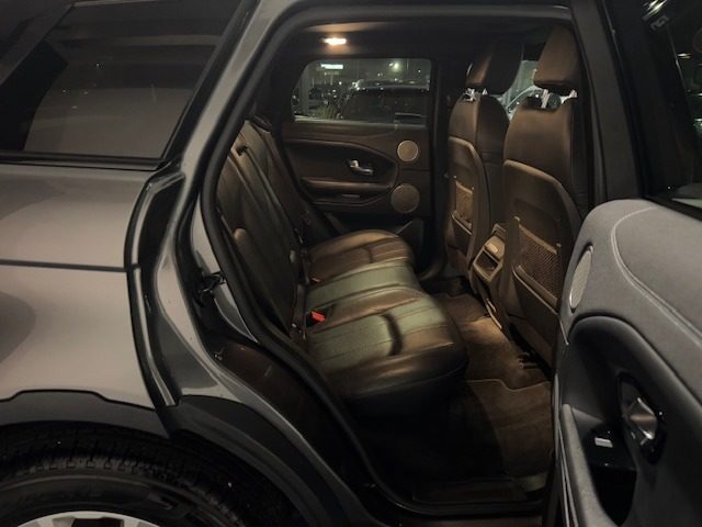 LAND ROVER Range Rover Evoque usata, con Specchietti laterali elettrici