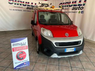 FIAT Fiorino 1.3 MJT 95CV Cargo Adventure