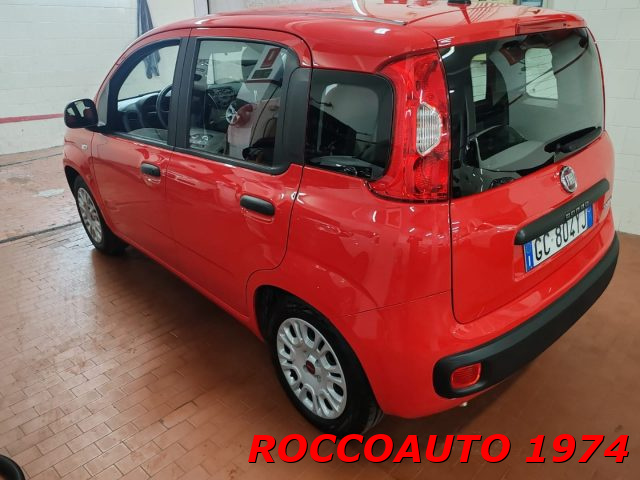 FIAT Panda usata, con Climatizzatore