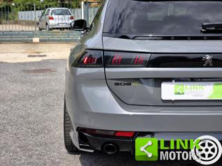 PEUGEOT 508 usata, con Adaptive Cruise Control
