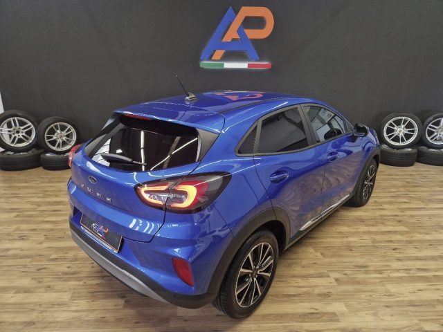 FORD Puma usata, con Chiusura centralizzata