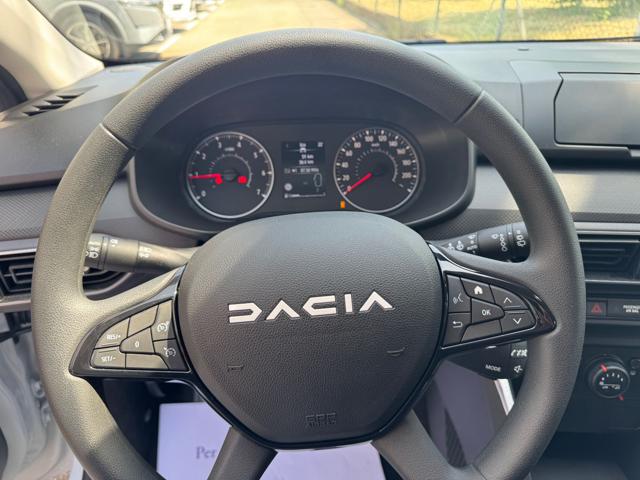 DACIA Sandero usata, con Chiusura centralizzata