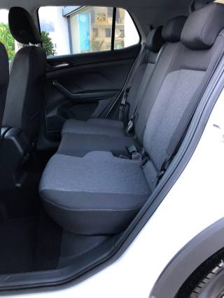 VOLKSWAGEN T-Cross usata, con Monitoraggio pressione pneumatici