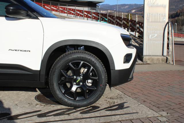 JEEP Avenger usata, con Boardcomputer