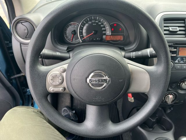 NISSAN Micra usata 16