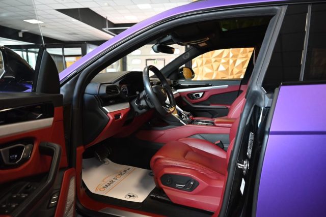 LAMBORGHINI Urus usata 8
