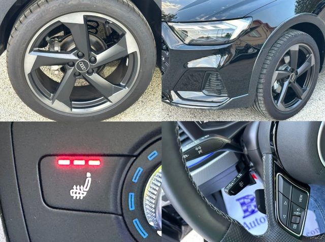 AUDI A1 usata, con ESP