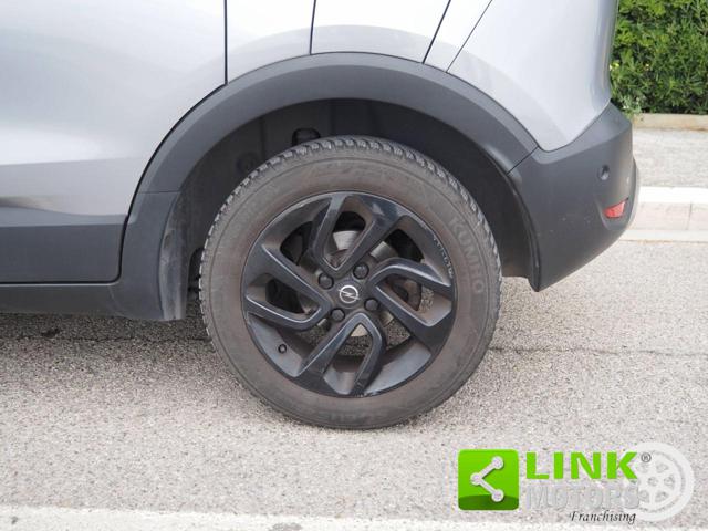 OPEL Crossland X usata 41