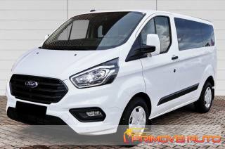FORD Transit Custom usata, con Servosterzo