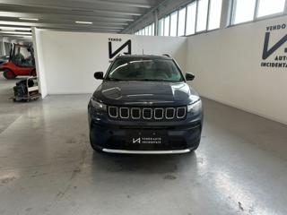 JEEP Compass usata, con Airbag laterali