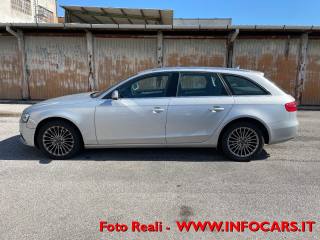 AUDI A4 usata, con Controllo automatico clima