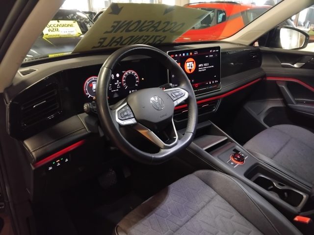 VOLKSWAGEN Tiguan usata, con Autoradio