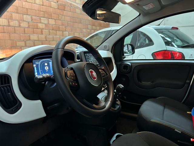 FIAT Panda usata, con Boardcomputer