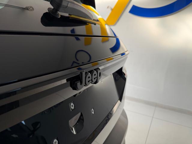 JEEP Compass usata, con Immobilizzatore elettronico