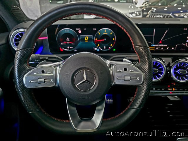 MERCEDES-BENZ A 200 usata, con Cruise Control