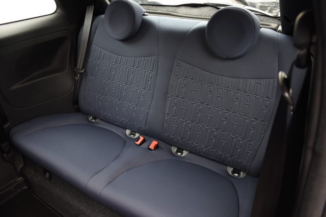 FIAT 500 usata, con Boardcomputer