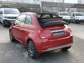 FIAT 500C usata, con USB