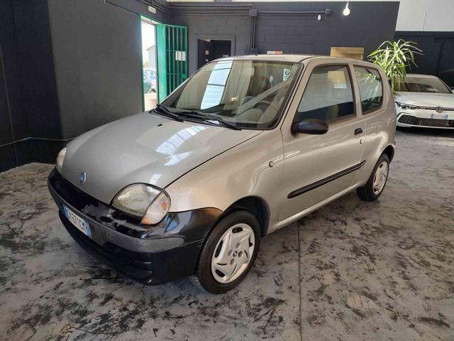FIAT Seicento usata, con Airbag
