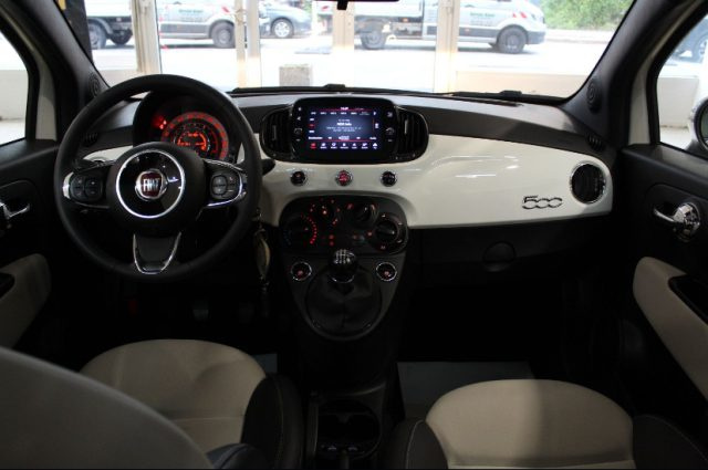 FIAT 500 usata, con Alzacristalli elettrici