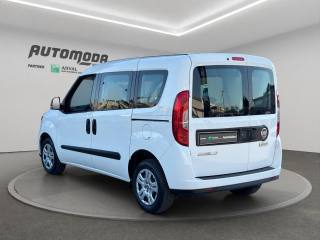 FIAT Doblo usata, con ESP